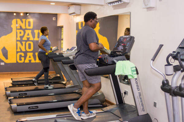 Byte Sized Gym access (Individual) - YABA